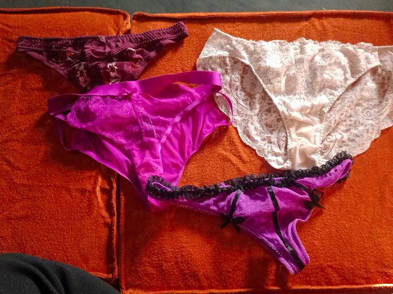 Panties Bundle - Variety Colors