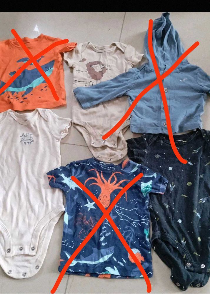9 Onesies
