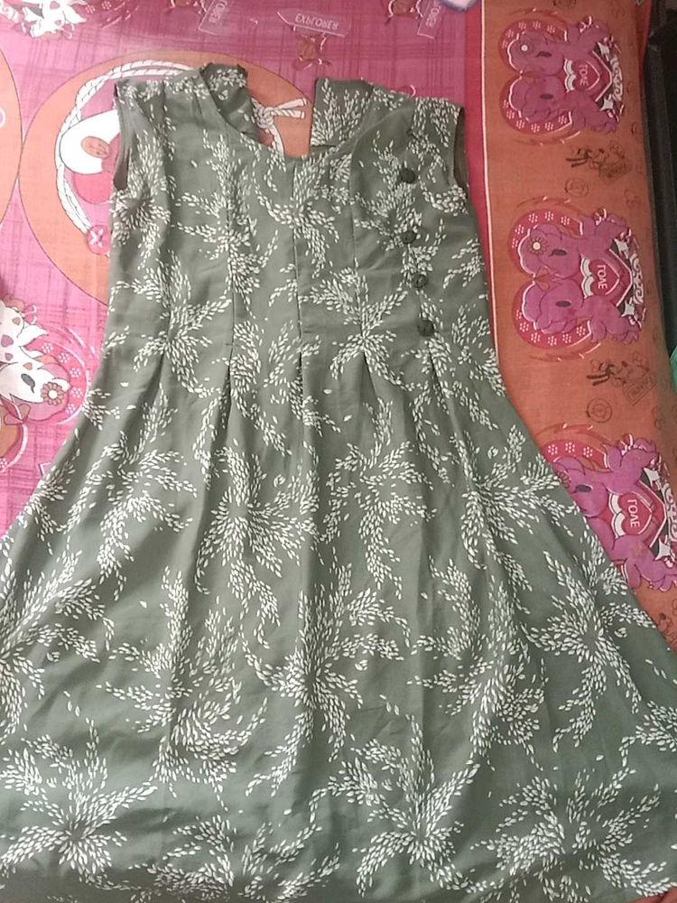 Midi Dress