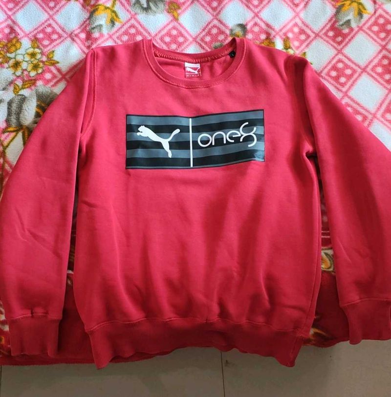 Puma Sweatshirt UNISEX XL