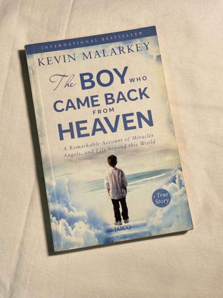 The Boy Who Came Back from Heaven