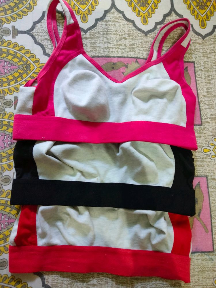 Strachable Bras