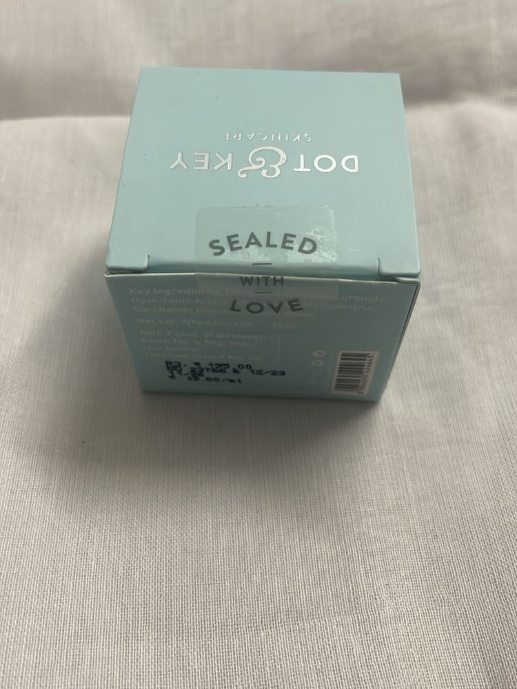 Dot N Key Moisturiser