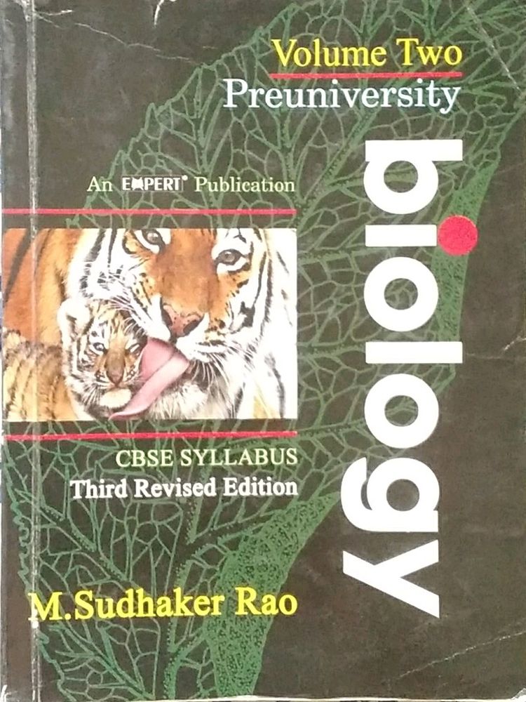 2 Puc Biology Study Material From Expert