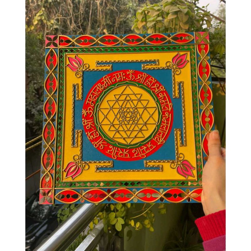 Laxmi Yantra