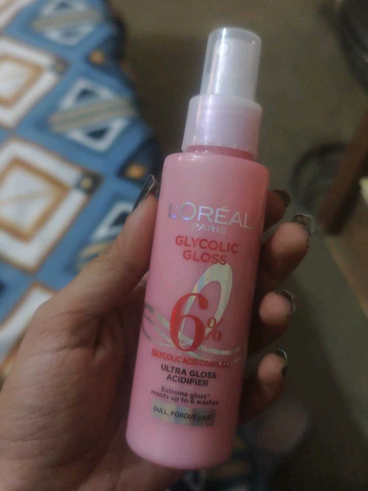 L'Oreal Glycolic Gloss Acidifier