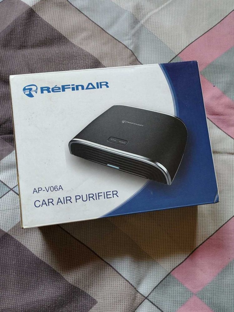 Car Air Purifier