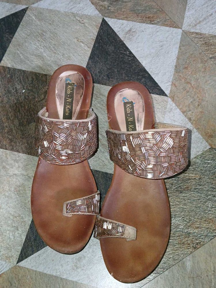 Kids-N-Kats Flats &amp; Sandals