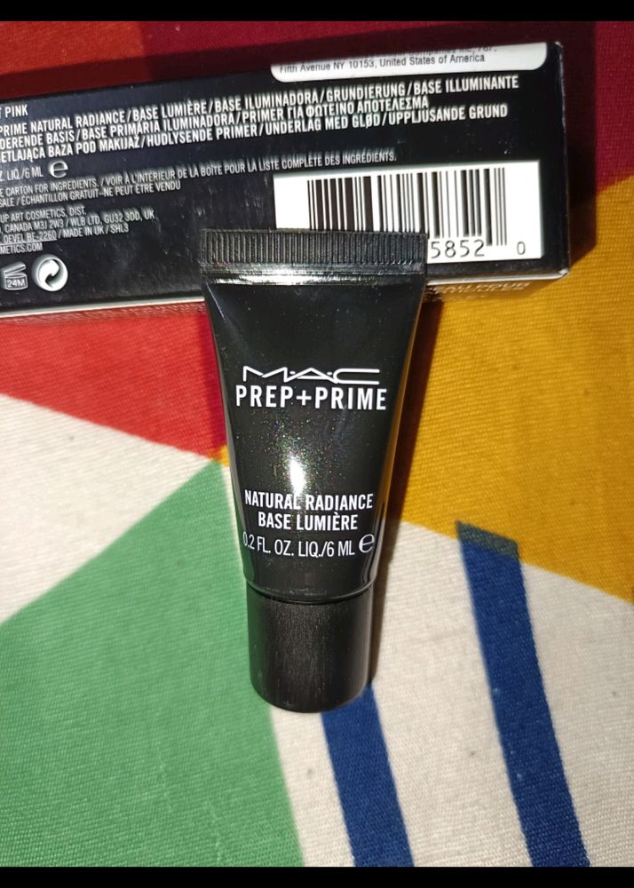 MAC PREP + PRIMER 2 PIECE