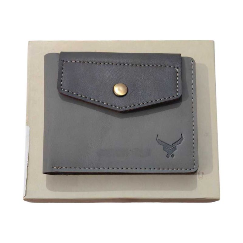 Stylish Grey Wallet