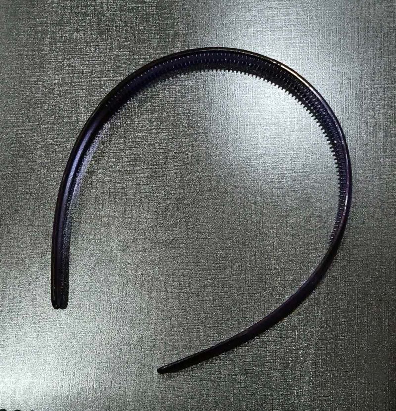 Simple Purple Hairband