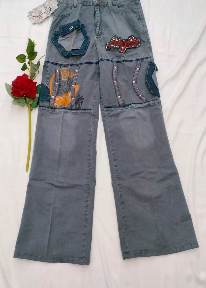 Cargo  Jeans 👖