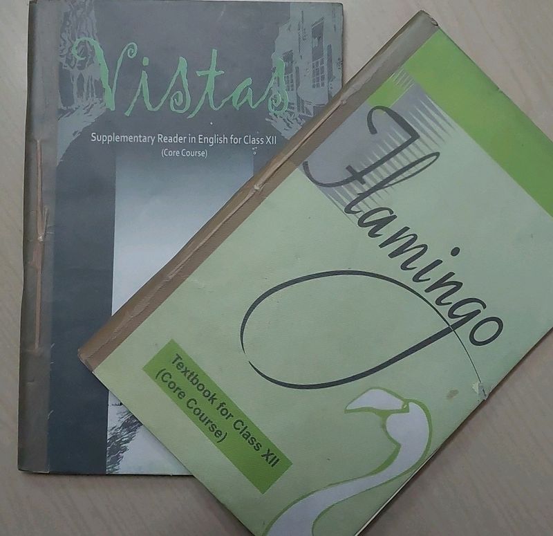 Ncert English Class 12th Part1 And Part2