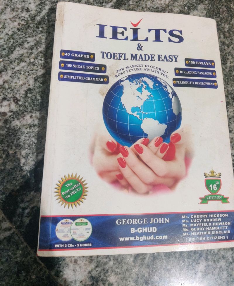 IELTS Book