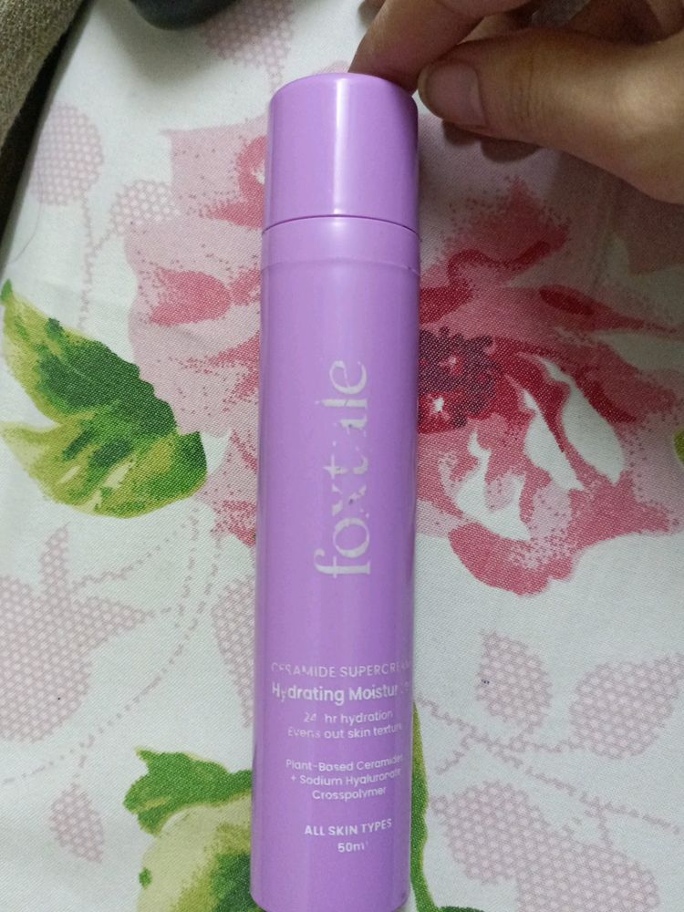 Foxtale Ceramide Moisturizer