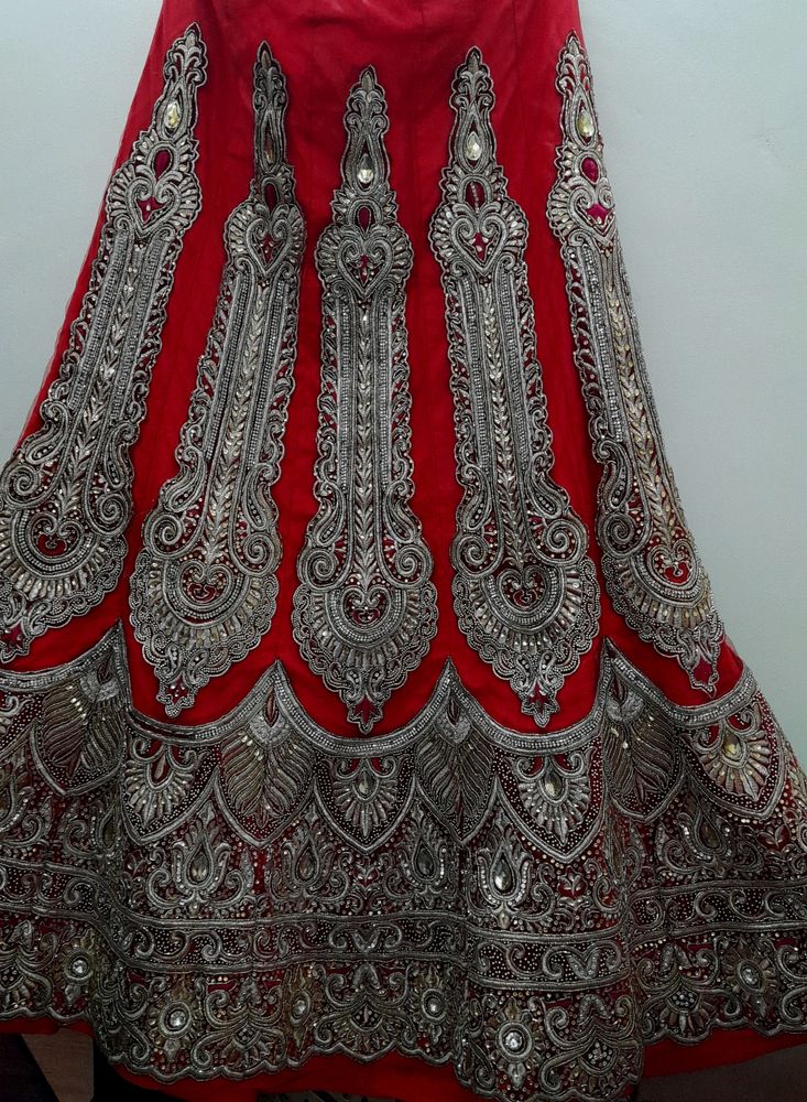 Bridal lehanga