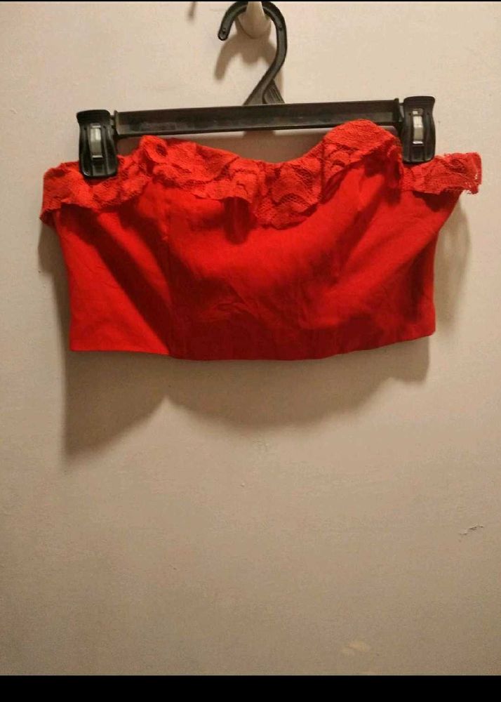 Beautiful Under Wire Top