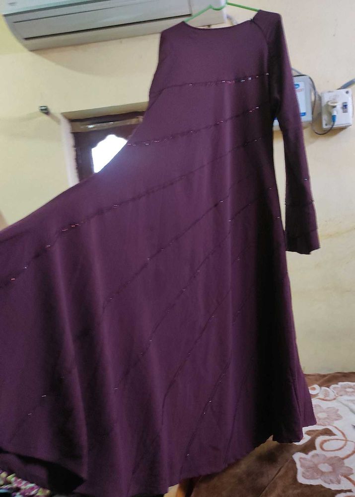 Abaya&amp;purka