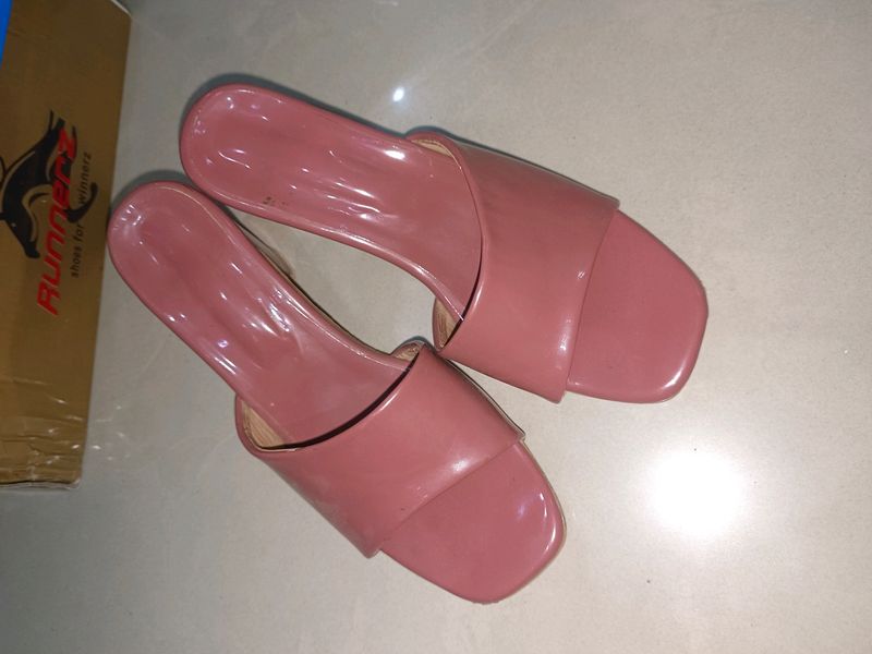 Pink Heels
