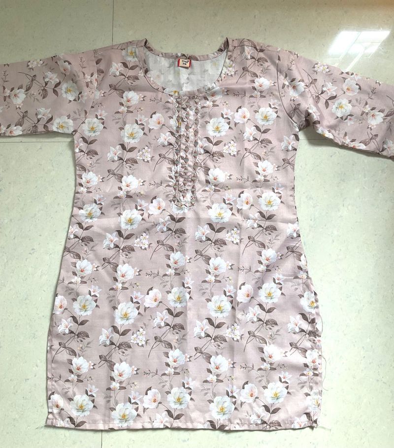 Short Kurti Women