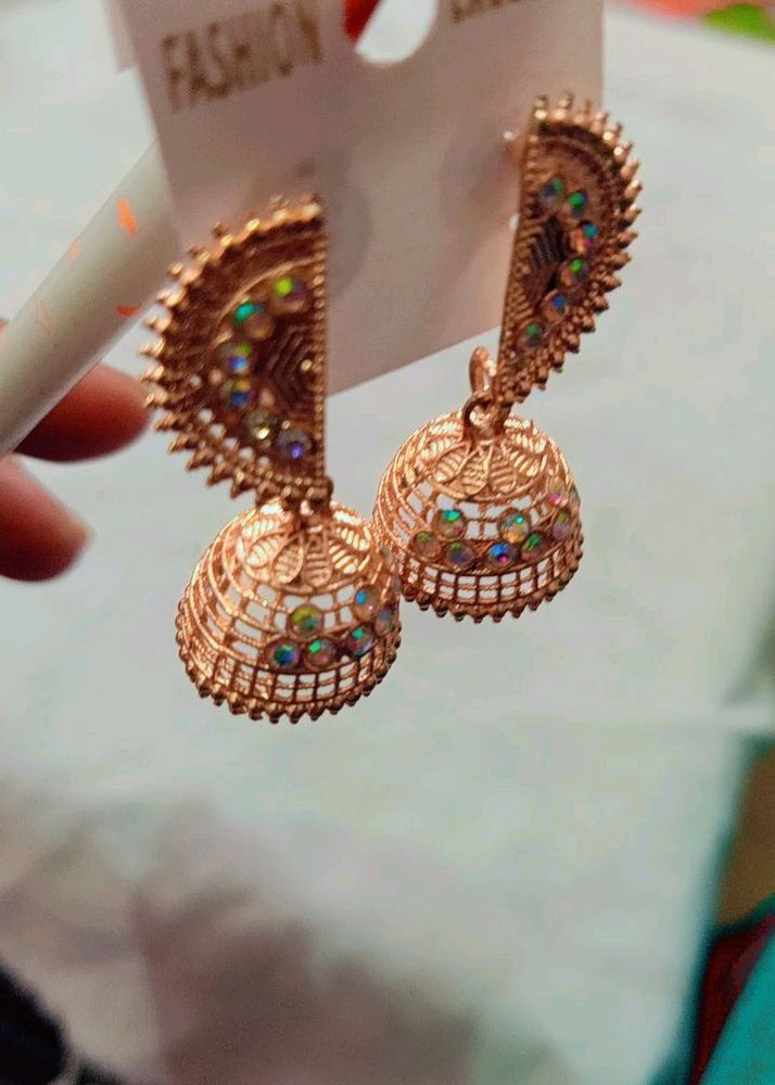 Earrings
