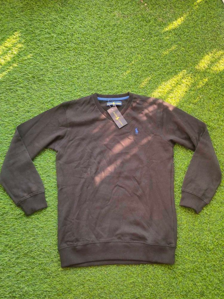 Ralph Lauren V-Neck Sweater 42 Size or XL