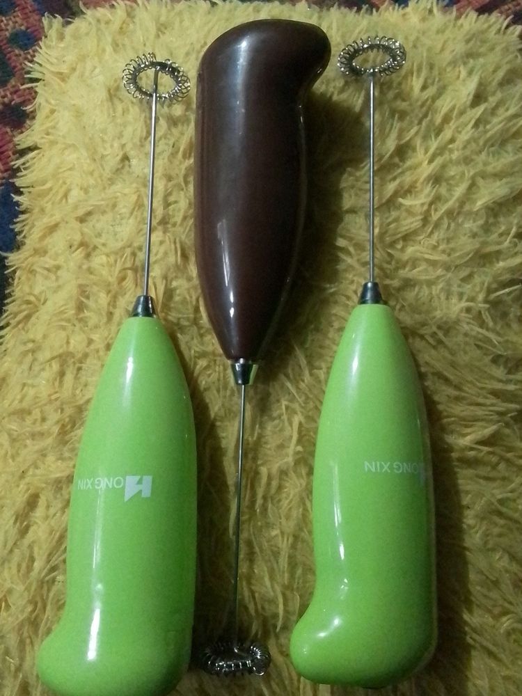 Coffee Frother (2cell include)