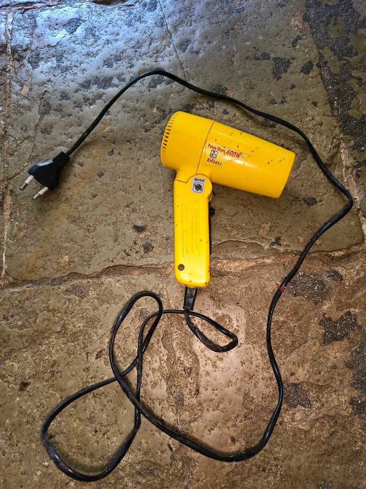 Focus Dryer