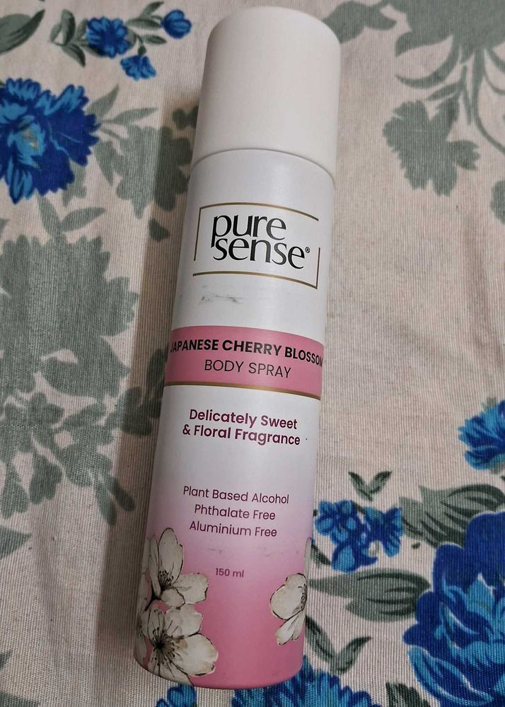 Pure Sense Body Spray