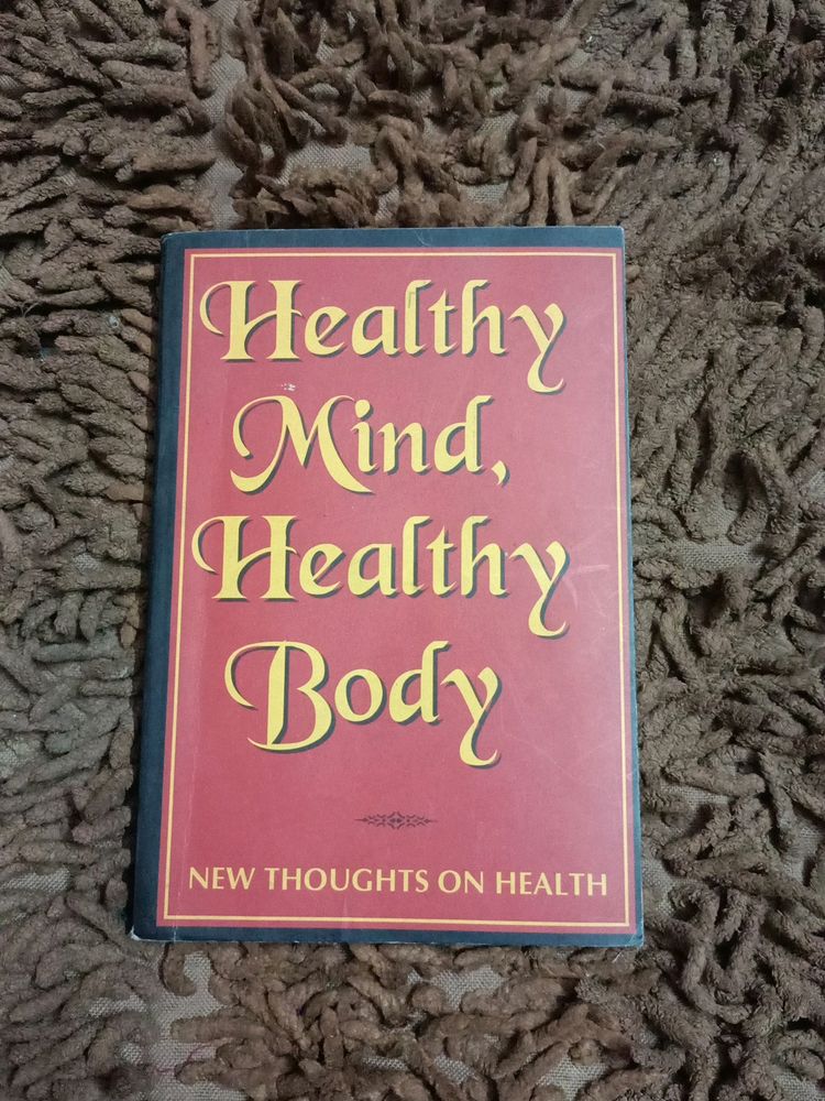 Healthy Mind Health y Body