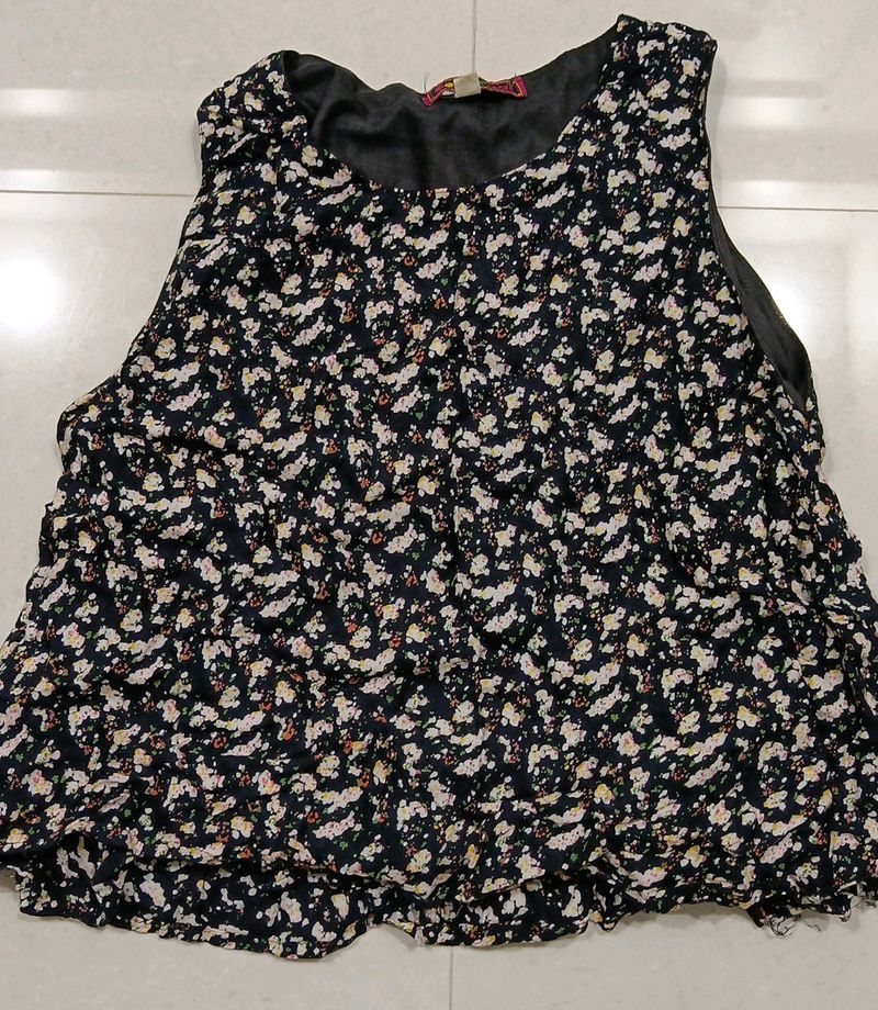 Sleeveless Top For Women Or Girls