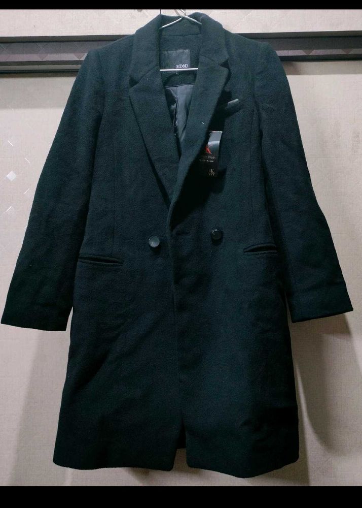 Long Trench Coat + 2 Freebies