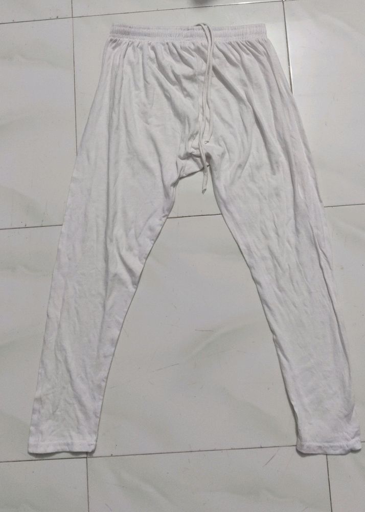 White Legging