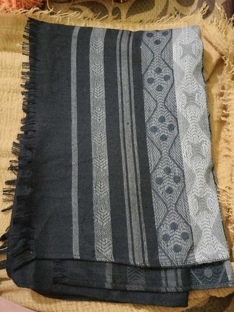 BLACK HIJAB