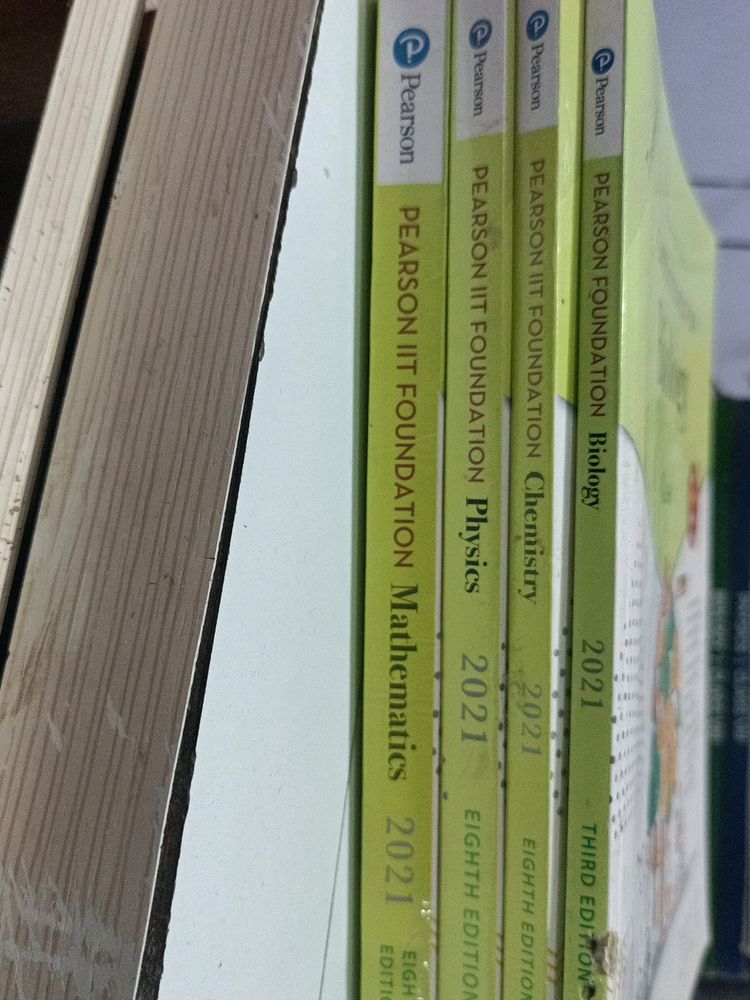 PEARSON 7TH CLASS BOOKS