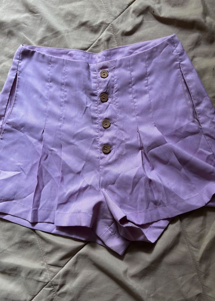 Mini Shorts