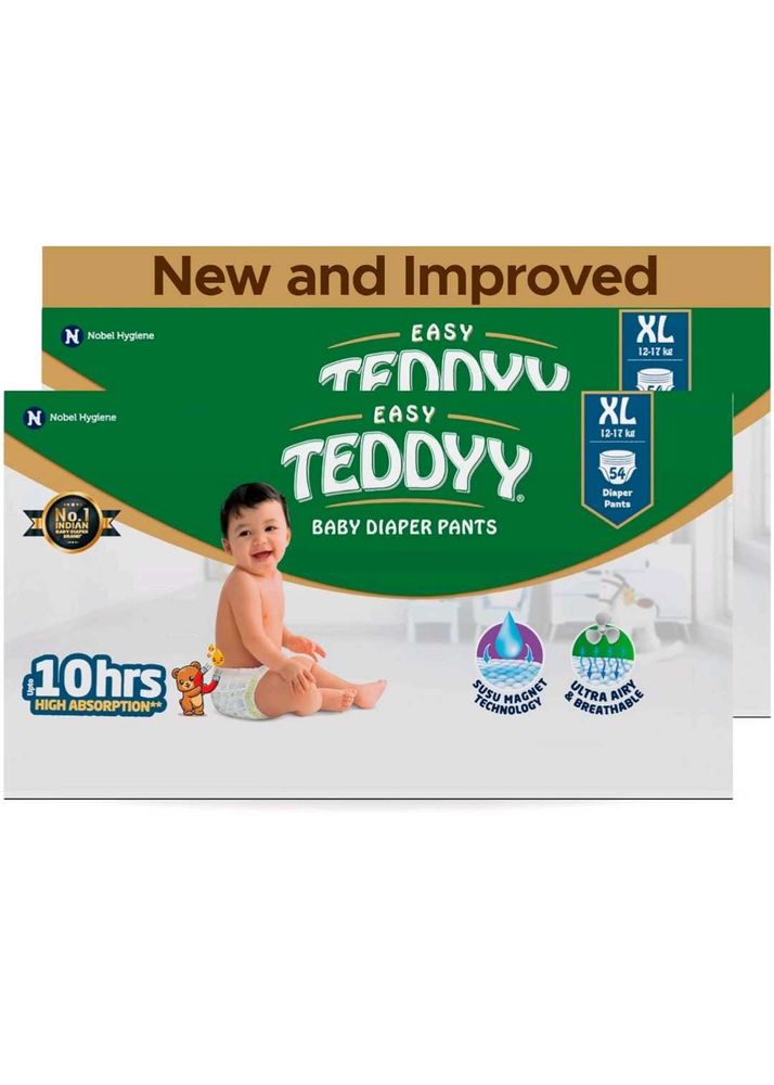 Easy Teddyy Diaper Pants