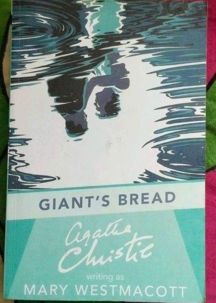 Agatha Christie Novel-Giants Bread