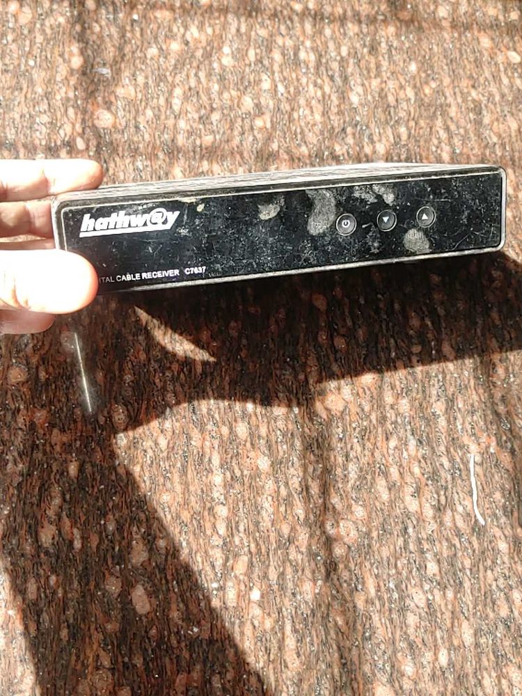 Hathaway Set Up Box