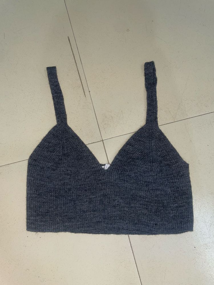 Zara bralette top