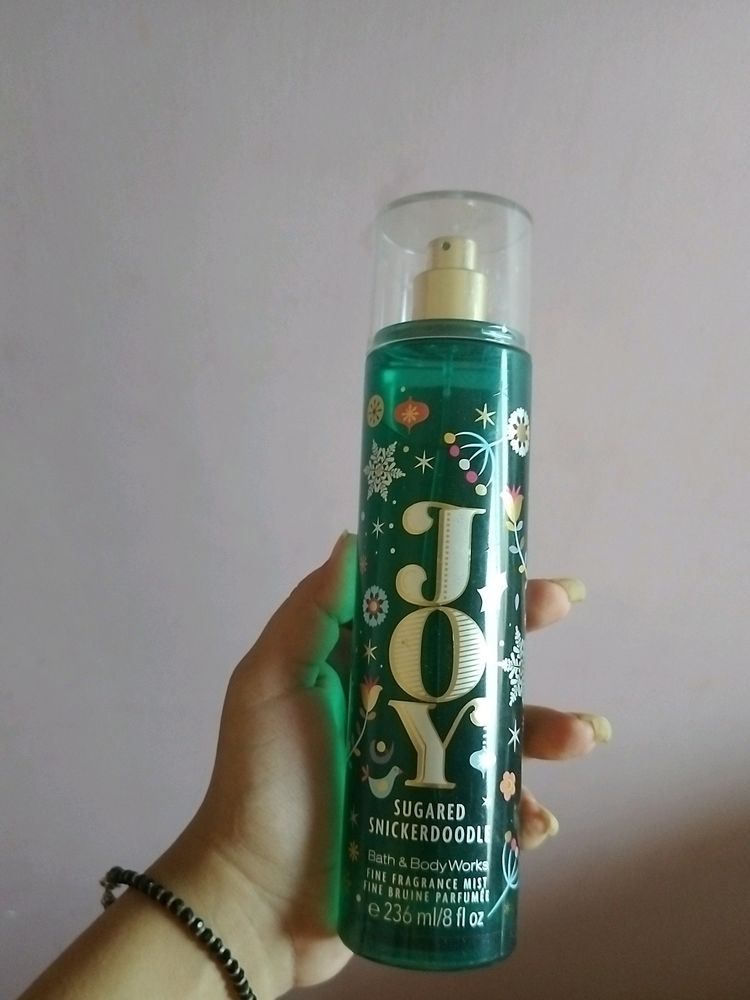 Bbw Joy Mist Dupe Of Sdj