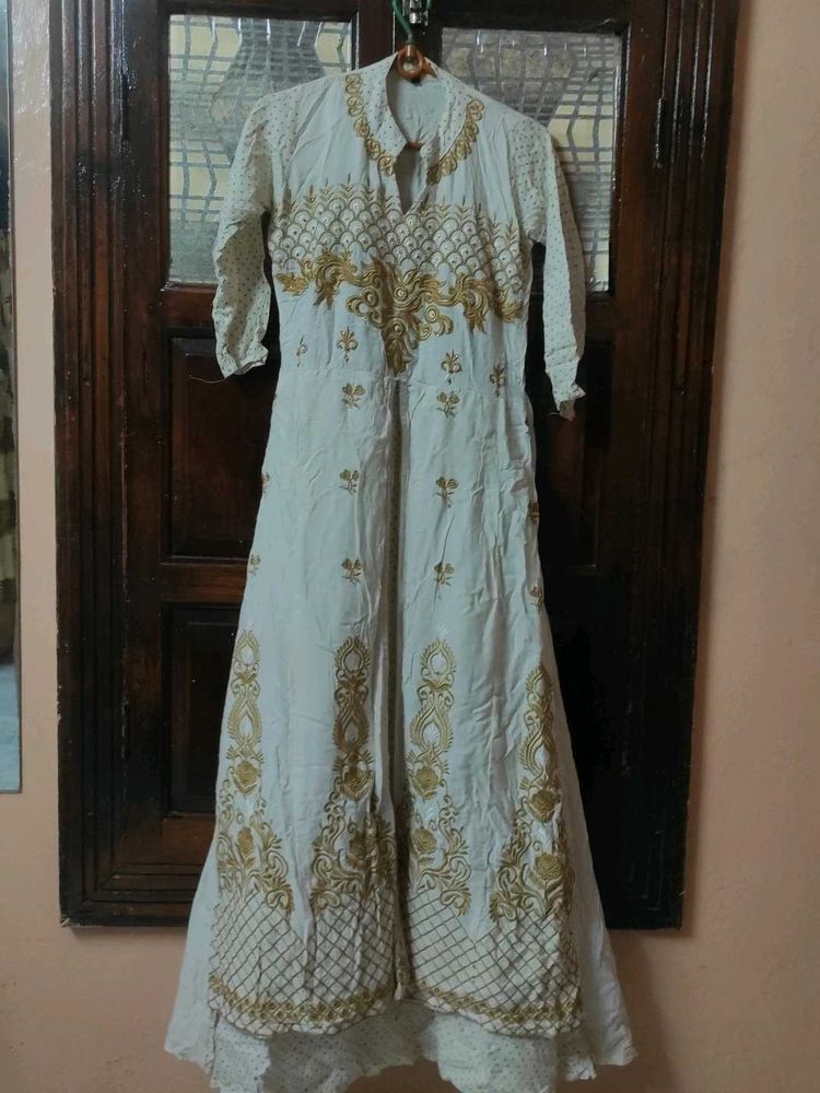 Designer Anarkali Kurti