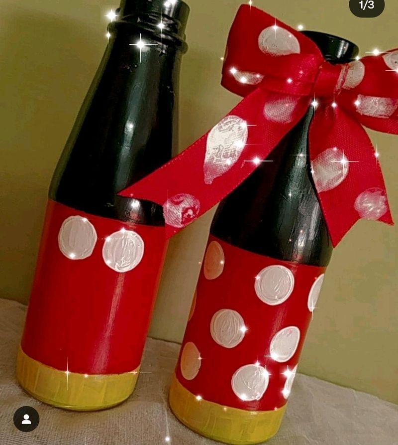Decorative Bottle