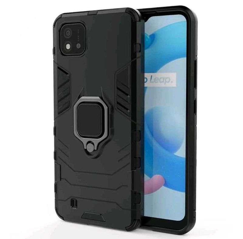 Realme C11 Phone Case with Ring