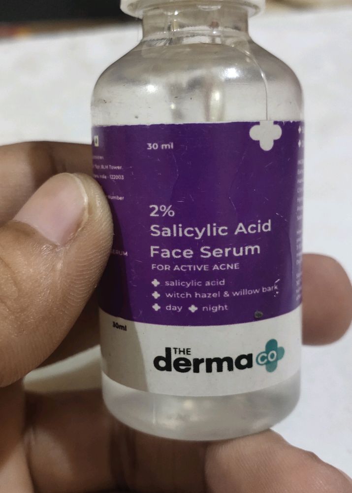 Derma Co 2% Salicylic Acid Serum