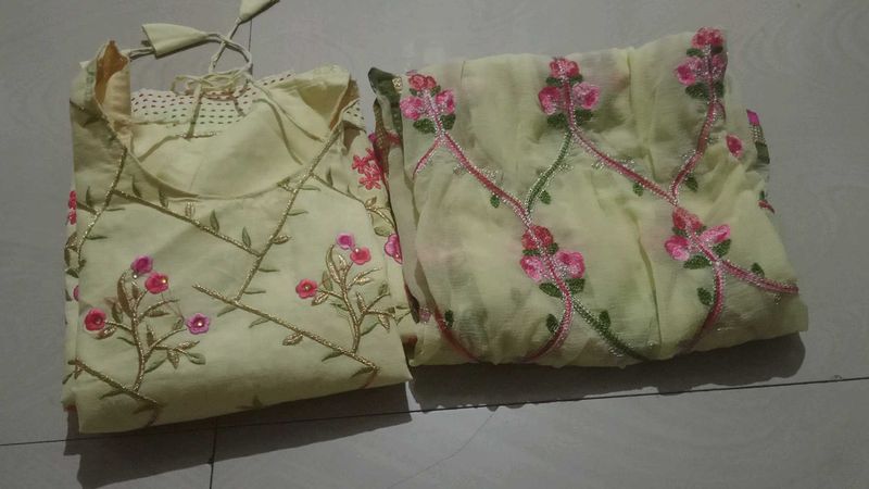 Kurta Dupptta