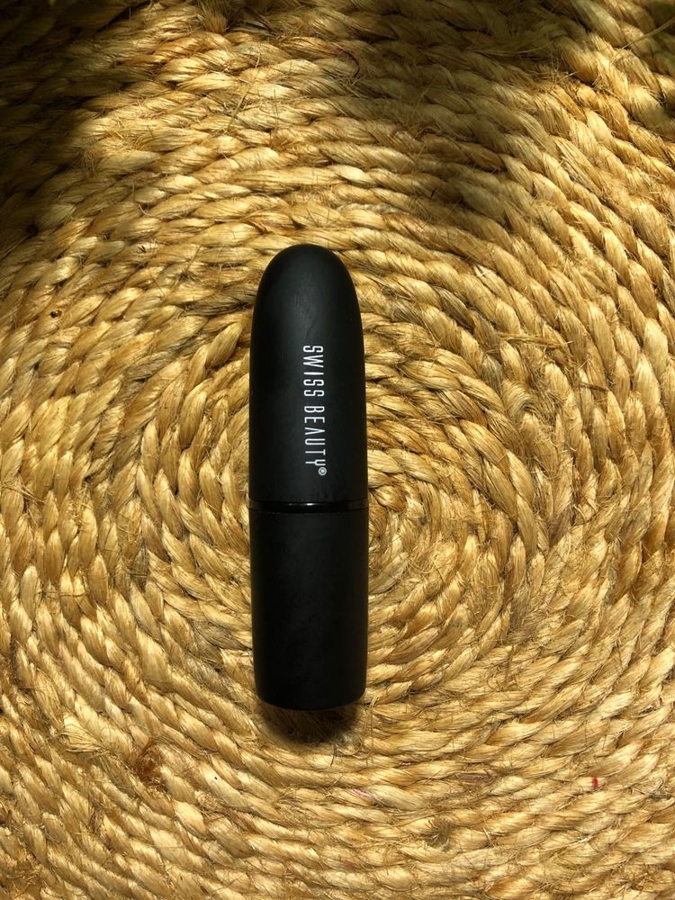 Swiss Beauty Pure Matte Lipstick