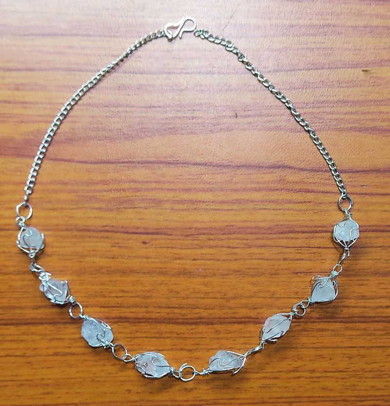 Glass Chain From Goa