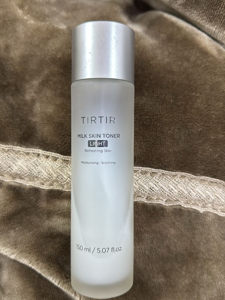 TIRTIR Milk Skin Toner Light
