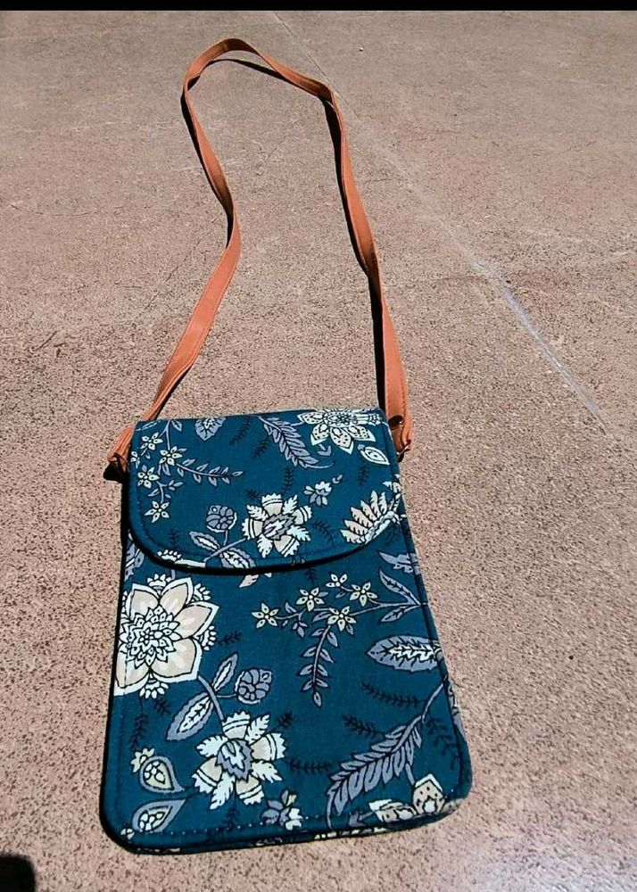 Two Sling Bag